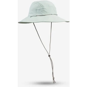 forclaz kadın uv korumalı şapka - mor - trek500