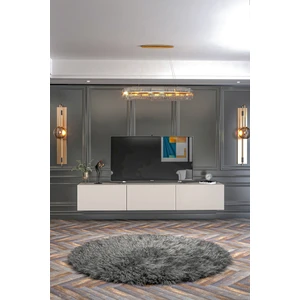 Givayo Mobilya Bodrum Tv Ünitesi Duvara Monte - Ayaklı Kullanım 180  cm