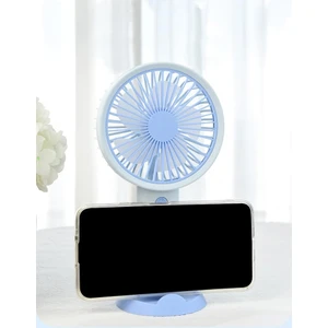 Şarjlı Masa Üstü ve El Fanı Taşınabilir Şarjlı Edilebilir Mini Fan