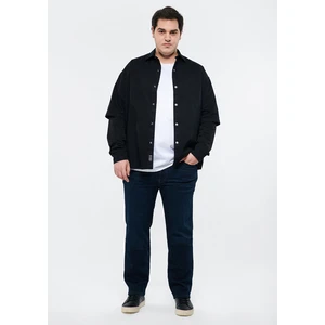 Hasan Mavi Black Mürekkep Mavi Jean Pantolon 0006633656