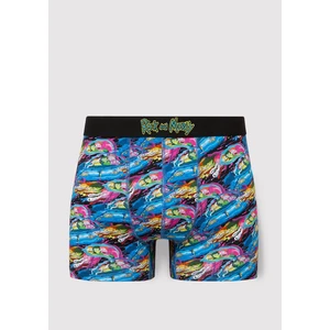 Rick and Morty Baskılı Boxer 0910701-82952