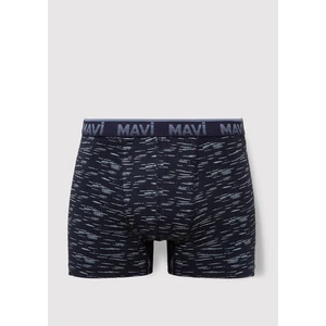 3lü Lacivert Boxer 0910612-83097