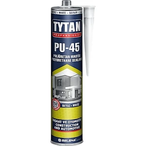 Tytan PU45 Beyaz Mastik 280ML