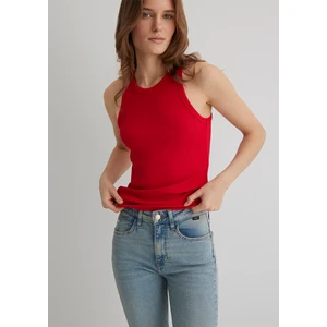 Halter Yaka Krımızı Basic ATLET1612462-70467
