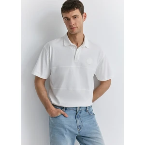 Beyaz Polo Tişört 0612481-70057