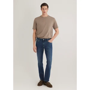 Martin Premium Blue Gölgeli Koyu Mavi Jean Pantolon 0037888222