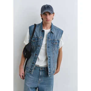 Russell Classic Denim Indigo Mavisi Jean Yelek 0111783-89135