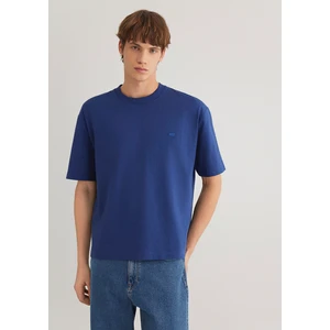 Mavi Boxy Fit Basic Tişört 0612578-70722