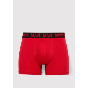 Kırmızı Basic Boxer 0911077-27120