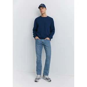 Hunter 90LAR Puslu Vintage Açık Mavi Jean Pantolon 0020289268