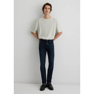 Jake 90LAR Tokk Mürekkep Mavi Jean Pantolon 0042282944