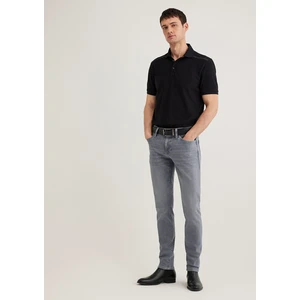 James Lux Black Gri Mavi Jean Pantolon 0042489350