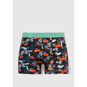 Baskılı Boxer 0911850-900