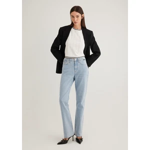 Bliss Mavi Premium Buz Mavi Jean Pantolon 101437-89191