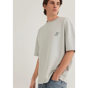 Mavi Pro Gri Tişört 0612743-70082