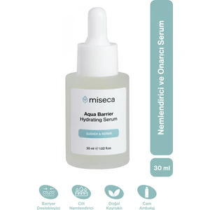 Aqua Barrier Nemlendirici ve Onarıcı Serum 30 ml | Hyaluronic Acid Panthenol