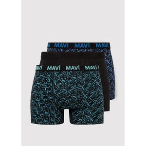 3lü Baskılı Boxer 0911911-900
