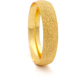 FerizZ İmitasyon Bilezik Altın Kaplama 1.5 cm Melisa Model BLZ-3089