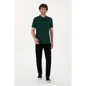 U.s. Polo Assn. Erkek Siyah Pantolon (Kanvas-Chino) 50309119-VR046