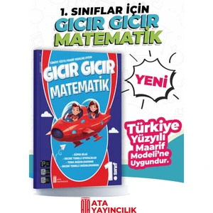 1. Sınıf Gıcır Gıcır Matematik
