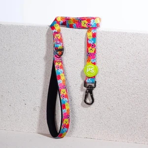 Monsters Köpek Gezdirme Kayışı 120 cm x 2 cm