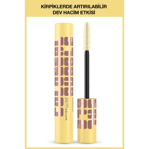 Maybelline New York Colossal Bubble Maskara