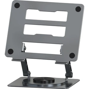 Laptop Stant 360 Derece Laptop Standı Ergonomik Bilgisayar Yükseltici Her Açıda Ayarlanabilir Laptop Stand Tüm Boyutlarda Laptop ve Notebook Uyumlu Notebook Standı Bilgisayar Stant