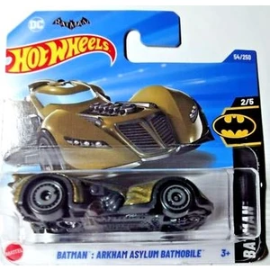 Hot Wheels Tekli Arabalar Batman : Arkham Asylum Batmobile HYX04