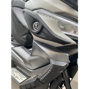 Voge Sr4 Bacak Koruma Seti