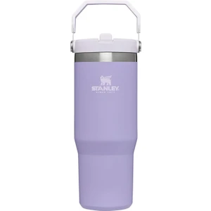 The Iceflow Flip Straw 2.0 Pipetli Termos Bardak 0,89 Lt Lavender