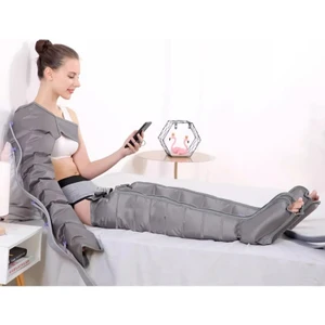 Lenf Drenaj Bacak Kol Masajı