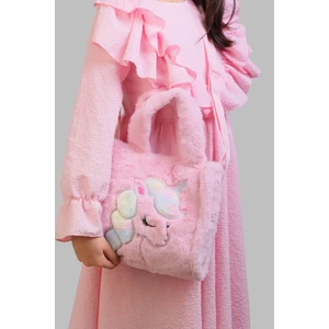 Alfa Çanta Pembe Kız Çocuk Çantası 02AYH219980A498