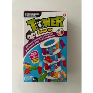 Tower Penguen Kutu Oyunu