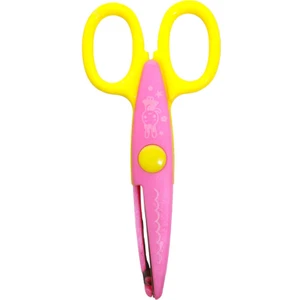 Şekilli Okul Makası 1024