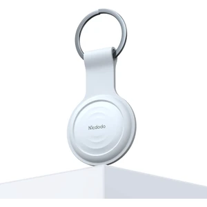 AT-7200 Smarttag ios uyumlu Akıllı Takip Cihazı Beyaz