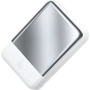 MC-5930 30W Manyetik Wireless 10000 Mah Powerbank - Beyaz