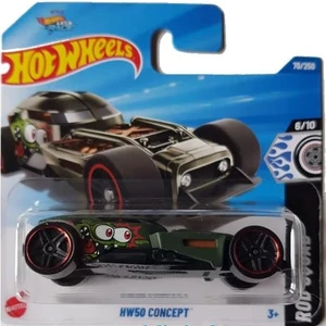 Hot Wheels Tekli Arabalar HW50 Concept HYX15