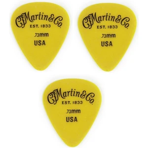 Delrin Pena 0.73 mm Gitar Pena (3 Adet)