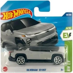 Hot Wheels Tekli Arabalar Silverado Ev Rst HYX30