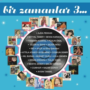 Sora Plak Bir Zamanlar 3 (2 Plak)