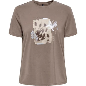 Onlfree Tencel Regular Fit T Shirt Kadın T Shirt 15303212