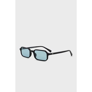 Emporio Armani Dikdörtgen Güneş Gözlük Erkek Gözlük 0EA4253U 501765 54