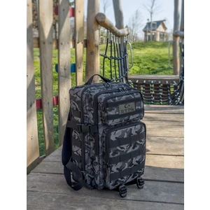 Bagworld Saraciye Mini Taktik Sırt Çantası Kamuflaj Desenli 1130 - 14 Litre