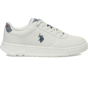 U.s. Polo Assn. Sona 5fx Beyaz Kadın Sneaker