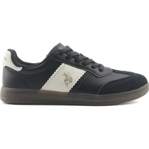 U.s. Polo Assn. Sandra 5fx Siyah Kadın Sneaker