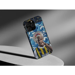 iphone Uyumlu Futbol Aşkı Serisi: Talisca Baskılı Kılıf