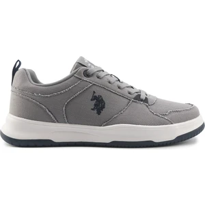 U.s. Polo Assn. Walt 5fx Grı Erkek Sneaker