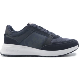 Cancel 5fx Lacivert Erkek Sneaker