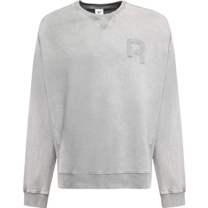 Welhe C Neck Gri Erkek Sweatshirt