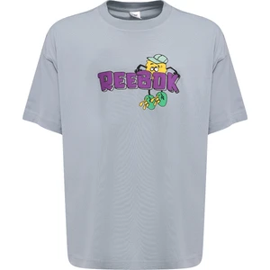 Funny Tee Soluk Mavı Erkek Kısa Kol T-Shirt